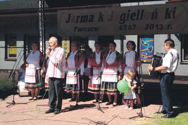 Tegoroczny jarmark rozpocznie się dzisiaj o godz. 12. parczew Parczew to królewskie miasto często mawiają mieszkańcy i odwiedzający je turyści.