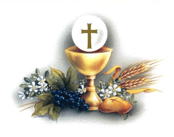 I am the living bread that came down from heaven, says the Lord; whoever eats this bread will live forever. - John 6:51 Ja jestem chlebem żywym, który zstąpił z nieba.