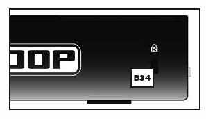 OPIS GŁÓWNY B1. Przycisk Play/Pause (Shift: Deck C/D) [Traktor PRO] B2. Przycisk Cue (Shift: Deck C/D) [Traktor PRO] B3. Przycisk CUP (Shift: Deck C/D) [Traktor PRO] B4. Potencjometr głośności B5.