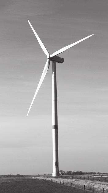 ENERGIA ODNAWIALNA w energię elektryczną za pomocą tzw. ogniw słonecznych. Wytwarzany jest prąd stały, który gromadzony jest w akumulatorach lub przekształcany w prąd zmienny kierowany do sieci.