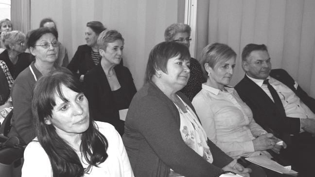 Rola kobiet w środowisku wiejskim W dniach 9-10 marca 2017 r. w Krakowie odbyła się kolejna konferencja Rady ds.
