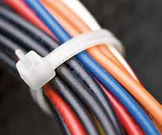 stainless steel cable ties SIZE WxL (mm) MAX BUNDLE (mm) TENSILE STRENGTH (kgs) CODE REF. NO EAN UNIT PACK.