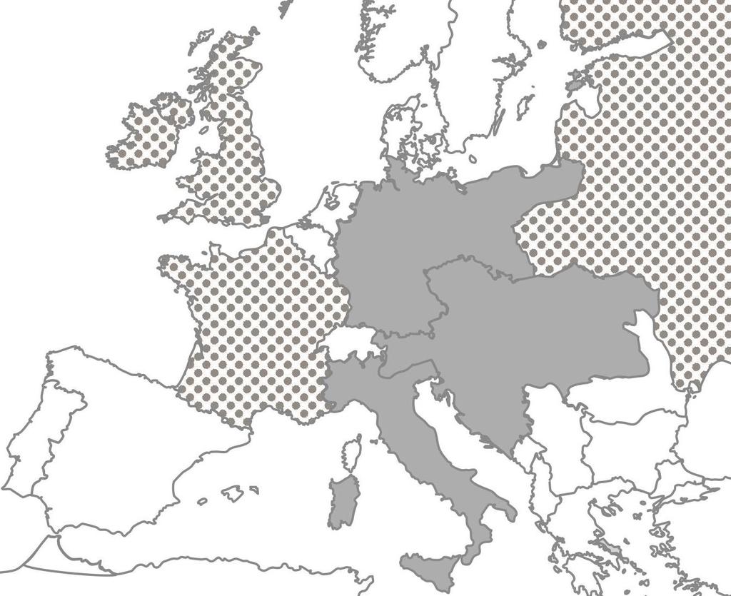 a podstawie mapy wykonaj zadanie 12. Europa w przededniu wybuchu I wojny światowej Wielka rytania iemcy Rosja Francja ustro- -Węgry Włochy Zadanie 12. (0 2) Oceń, czy zdania są prawdziwe.