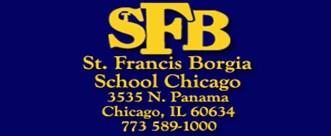 Francis Borgia School for the 2016-2017 school year is ongoing. We offer: - 3 Year Old Pre-School - Five Days - Monday- Friday Half Day - 7:45 a.m.
