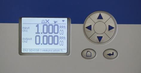 Opcje dostępne dla analizatora do montażu polowego Pompa próbki Czujnik przepływu z alarmem Blok zaworowy do autokalibracji Czujnik ciśnienia z alarmem Karta wejść/ wyjść cyfrowych Karta wejść