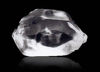 Diament (C) Minerał z gromady pierwiastków rodzimych.
