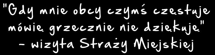 Straż miejska miasta