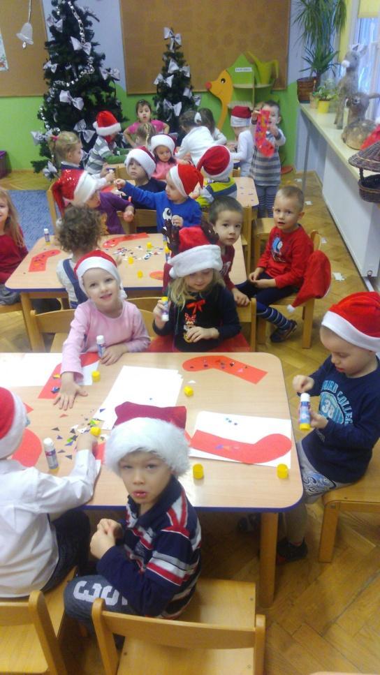 świętego Mikołaja stanowi nieodłączny