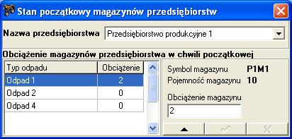 SWZT (System Weryfikacji Zleceń Transportowych) 157 wą lokalizację. W związku z przyjętymi założeniami, lista ta zawiera wyłącznie lokalizacje będące zakładami utylizacji.