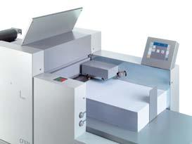 FOlDMASTER TOUCHlINE Cf-375 AUTOMATYCZNA BIGÓWKO-FALCERKA cf-375 375 x 660mm* Min.