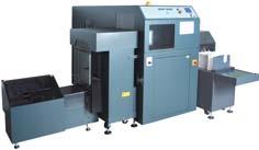 TRÓJNÓŻ CHAllENGE CMT-330 TRÓJNÓŻ DO KSIĄŻEK cmt-330 400 książek/h* *900 z opcją multiple book przed obcięciem 241 x 330mm Min.