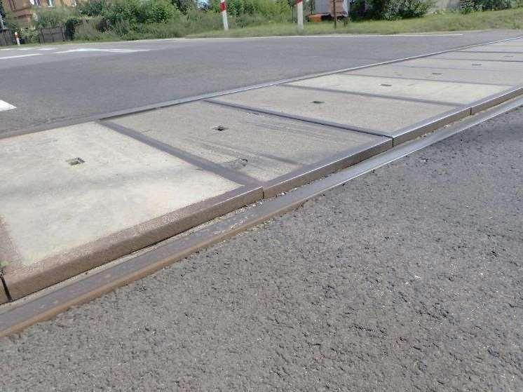 Przykłady niewłaściwego doboru nawierzchni
