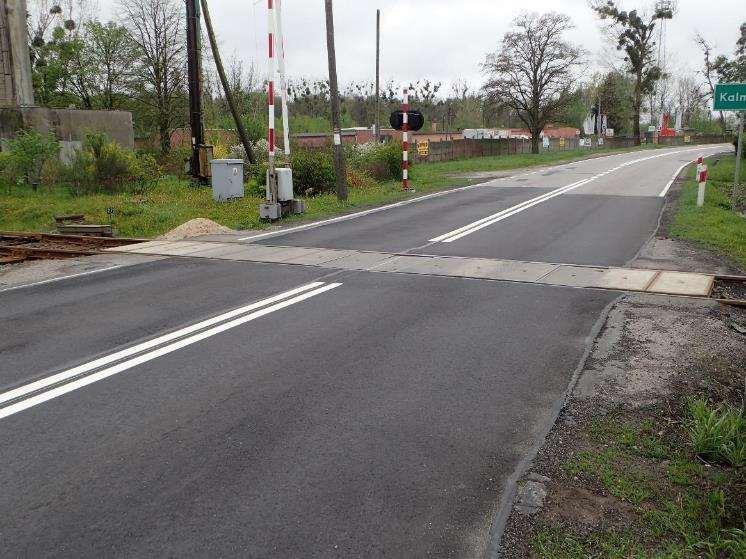 Przykłady niewłaściwego doboru nawierzchni