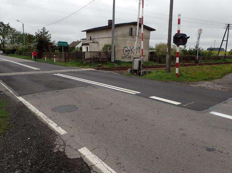 Przykłady niewłaściwego doboru nawierzchni