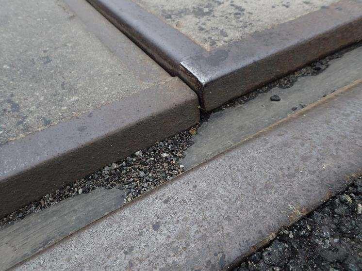 Przykłady niewłaściwego doboru nawierzchni