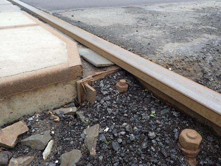 Przykłady niewłaściwego doboru nawierzchni