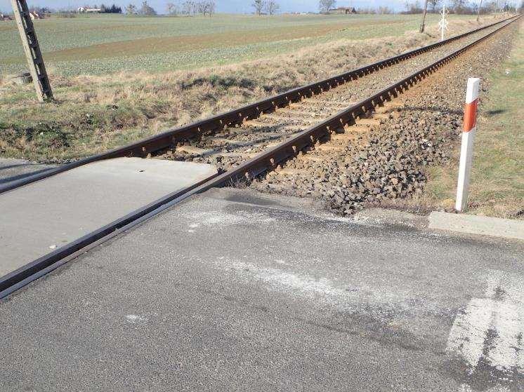 Przykłady niewłaściwego doboru nawierzchni