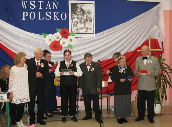 W tym roku impreza zrealizowana była w niepełnym zakresie z powodu remontu.