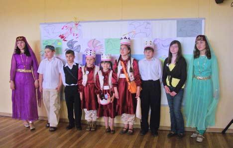 Aktualijos 2008 m. balandis rugsėjis 3 Įvyko Lietuvos totorių bendruomenių sąjungos ataskaitinė rinkiminė konferencija 2008 m. balandžio mėn. 26 d. S.