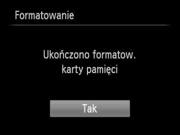 Naciśnij przycisk m.