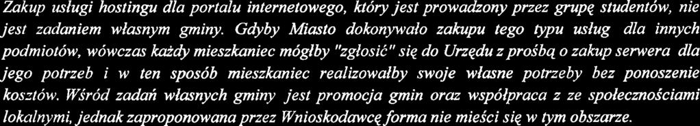 V Numer identyfikacyjnj ~adania, tzw. D. pl>clnls... UWAGA! Ka2dy punkt powinien zostac nzupehiony.