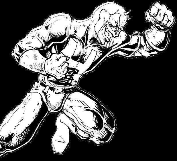 Dennis groźne komiksy porno