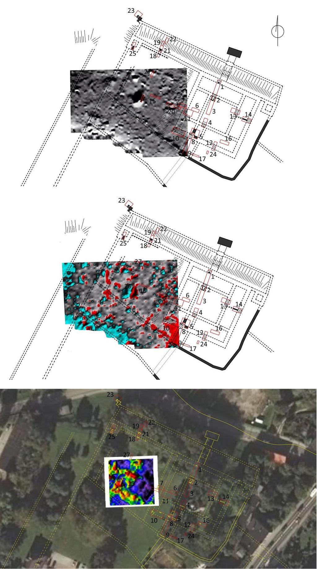 Metody geofizyczne w archeologii polskiej