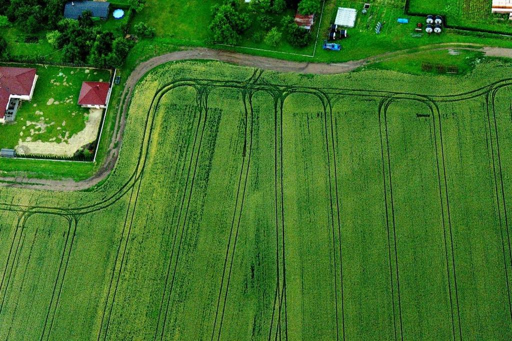 Metody geofizyczne w archeologii polskiej 2016 62 Ryc. 1. Plotiště nad Labem, okr. Hradec Králové.