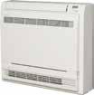 Klimatyzatory pompa ciepła, inwerter R-410A modele SZAFKOWE PROFESSIONAL - szafkowy FVXS - F RXS - L - 10 do + 46 o C 15 do + 18 o C urządzenia grzewczo-chłodzące, szafkowe z płaskim panelem