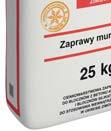 Zaprawy murarskie Cienkowarstwowe zaprawy klejące KSK Zaprawa klejąca do bloczków z betonu komórkowego i cegieł silikatowych Zaprawy murarskie Cienkowarstwowa zaprawa klejąca do bloczków z betonu