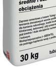 Wodoprzepuszczalna (> 500 l/ m 2 /h), niepodciągająca wody z podłoża. Ogranicza niebezpieczeństwo powstawania szkód spowodowanych mrozem oraz wykwitów z wody stojącej.