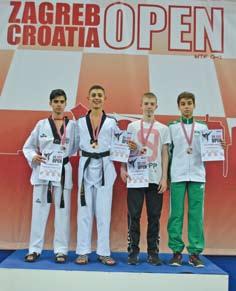 W 2016 roku Jakub zajął drugie miejsce w zawodach Pucharu Polski w Krynicy-Zdrój i na Międzynarodowym Turnieju w Olsztynie oraz trzecie miejsce w zawodach Pucharu Świata w Zagrzebiu.
