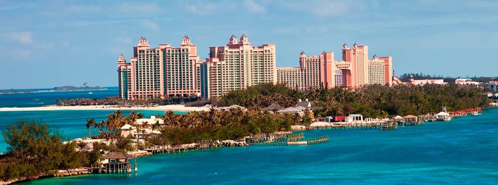 ogólne informacje na temat Bahamów Bahamy to anglojęzyczny kraj na Karaibach, położony na archipelagu 700 wysp na Oceanie Atlantyckim, na wschód od Florydy i na północ od Kuby.