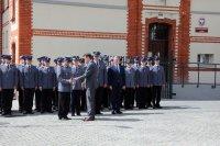 Prezydent RP przyznał także Medale za Długoletnią Służbę, natomiast Minister Spraw Wewnętrznych i Administracji Odznaki Zasłużony Policjant.