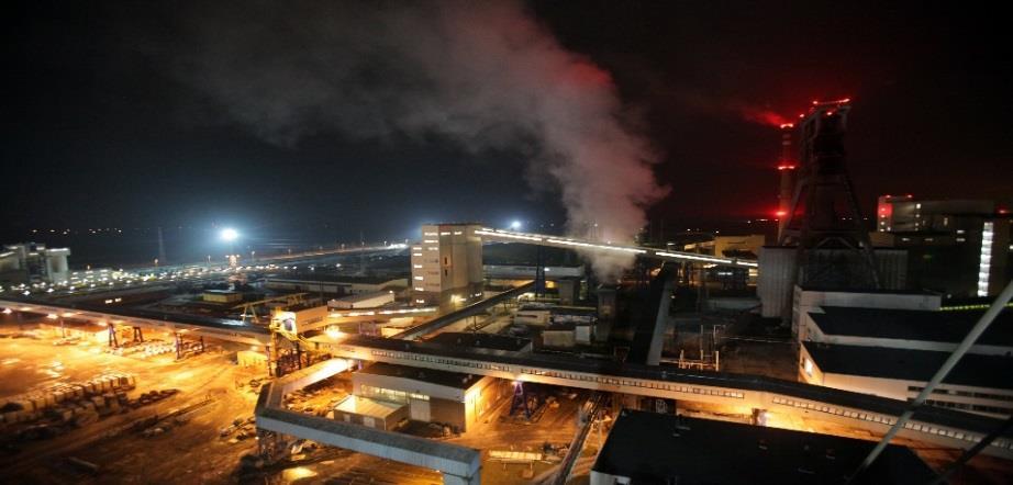 4,0% akcji Spółki 25 czerwca 2009 r. debiut na Giełdzie Papierów Wartościowych w Warszawie 9 marca 2010 r. - Skarb Państwa dokonał na Giełdzie Papierów Wartościowych sprzedaży 46,69% akcji Spółki.
