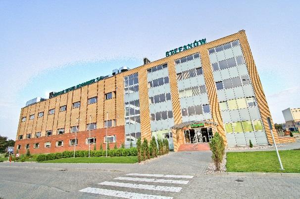 Rynek odbiorców jest ustabilizowany, a sprzedaż realizowana jest głównie w oparciu o umowy