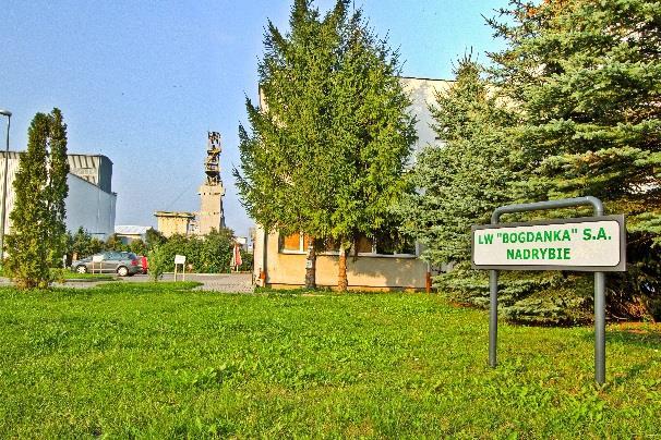 Główne kierunki zbytu węgla handlowego z LW Bogdanka SA to energetyka zawodowa i energetyka