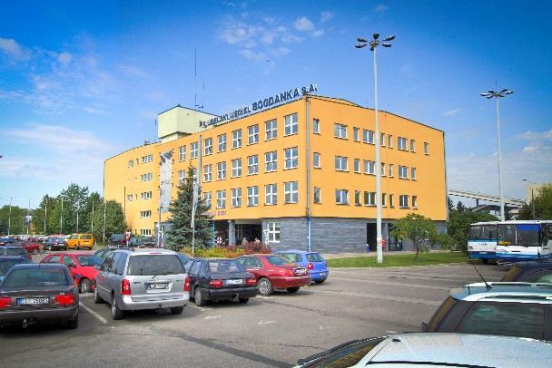 46% udziału w przychodach Enea Połaniec GK Enea (dawniej: ENGIE Polska Energia SA) ok.
