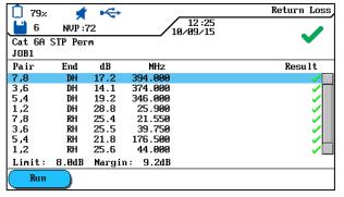 VEMCO SP. Z O.O. - INSTRUKCJA OBSŁUGI TESTERA KABLI LANTEK III 69 Rysunek 80 6.12