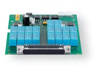 Programowane przyrządy pomiarowe serii 8100 Multimetr Precyzyjny multimetr HM8112-3 o długości wyświetlacza 6 ½ cyfry jest wysokiej klasy przyrządem pomiarowym przeznaczonym do pracy w laboratoriach