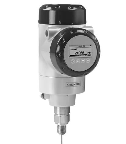 OPTIFLEX 2200 C/F Cechy produktu 1 1.