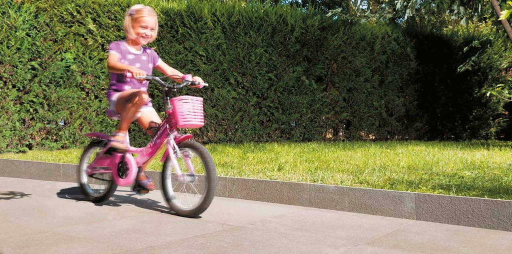 STYL I ELEGANCJA DLA OGRODÓW Wiele specjalnych rozwiązań, aby stworzyć idealne elementy do