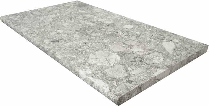 PODWÓJNE SPECJALNE WYKOŃCZENIE UNICO ROZMIAR 33x60 cm - GRUBOŚCI Dwie różne potrzeby montażowe - jedno