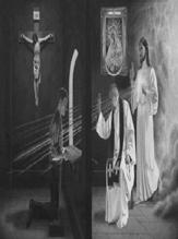 Easter Confession Parish Penance Service will be held on Wednesday, April 5th at 7:00 P.M. Guest Priests will be available. Please do not wait until the last minute!