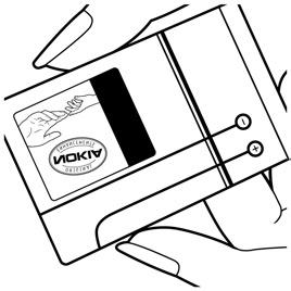 Informacje o bateriach Sprawdzanie oryginalno ci baterii firmy Nokia Dla w³asnego bezpieczeñstwa nale y u ywaæ tylko oryginalnych baterii firmy Nokia.