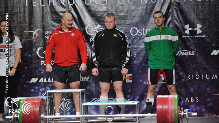 24 września 2016 Opole ( 1 rekord ) 132 +1 Rwanie 69 Szymon Jurecki 68,40 99 Tarpan Mrocza 13 Drużynowy Puchar Polski Elite 1 października 2016 Wierzbno ( 8 drużyn ) Klub Wynik Mazovia Ciechanów
