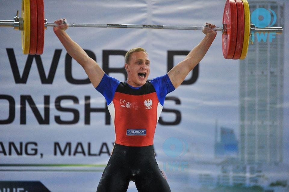 118 +2 Podrzut +75 Magdalena Karolak 116,85 99 Włókn. Konstantynów Ł. 123 +5 Podrzut +75 Magdalena Karolak 116,85 99 Włókn. Konstantynów Ł. 215 +6 Dwubój +75 Magdalena Karolak 116,85 99 Włókn.