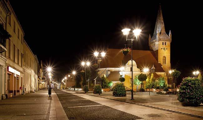 Lubaska dzwonnica W Lubaszu przekrocz progi Sanktuarium Narodzenia NMP Królowej