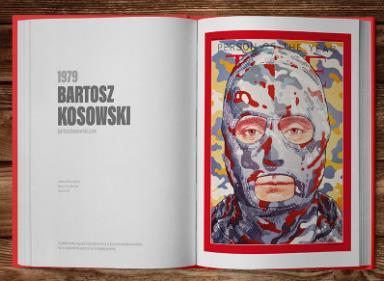 THE BEST POLISH ILLUSTRATORS To ekskluzywny i niepowtarzalny album, stworzony przez fundację SLOW.