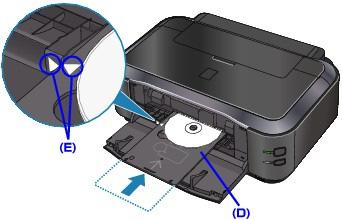 W takim przypadku należy postępować zgodnie z instrukcjami wyświetlanymi na ekranie w celu zainstalowania podajnika dysku CD-R. 5.